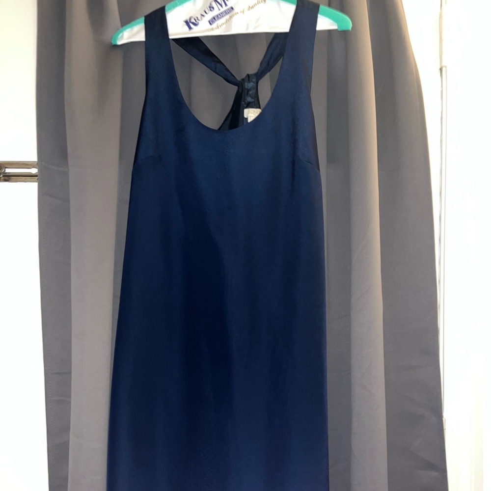 Navy Blue | J. Crew Dress
